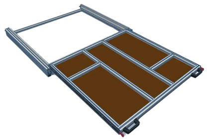 Campingbox-Konfigurator zwei K´s