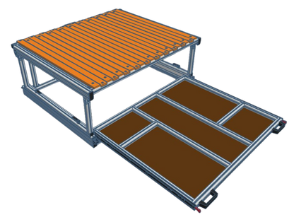 Campingbox-Konfigurator zwei K´s