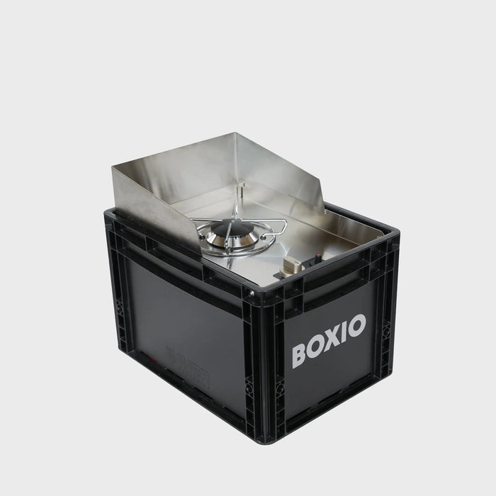 BOXIO COOK 2.0 – Camping-Gaskocher