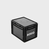 Miet-Zubehör Eurobox mit Deckel (BOXIO SOLO, je Box)