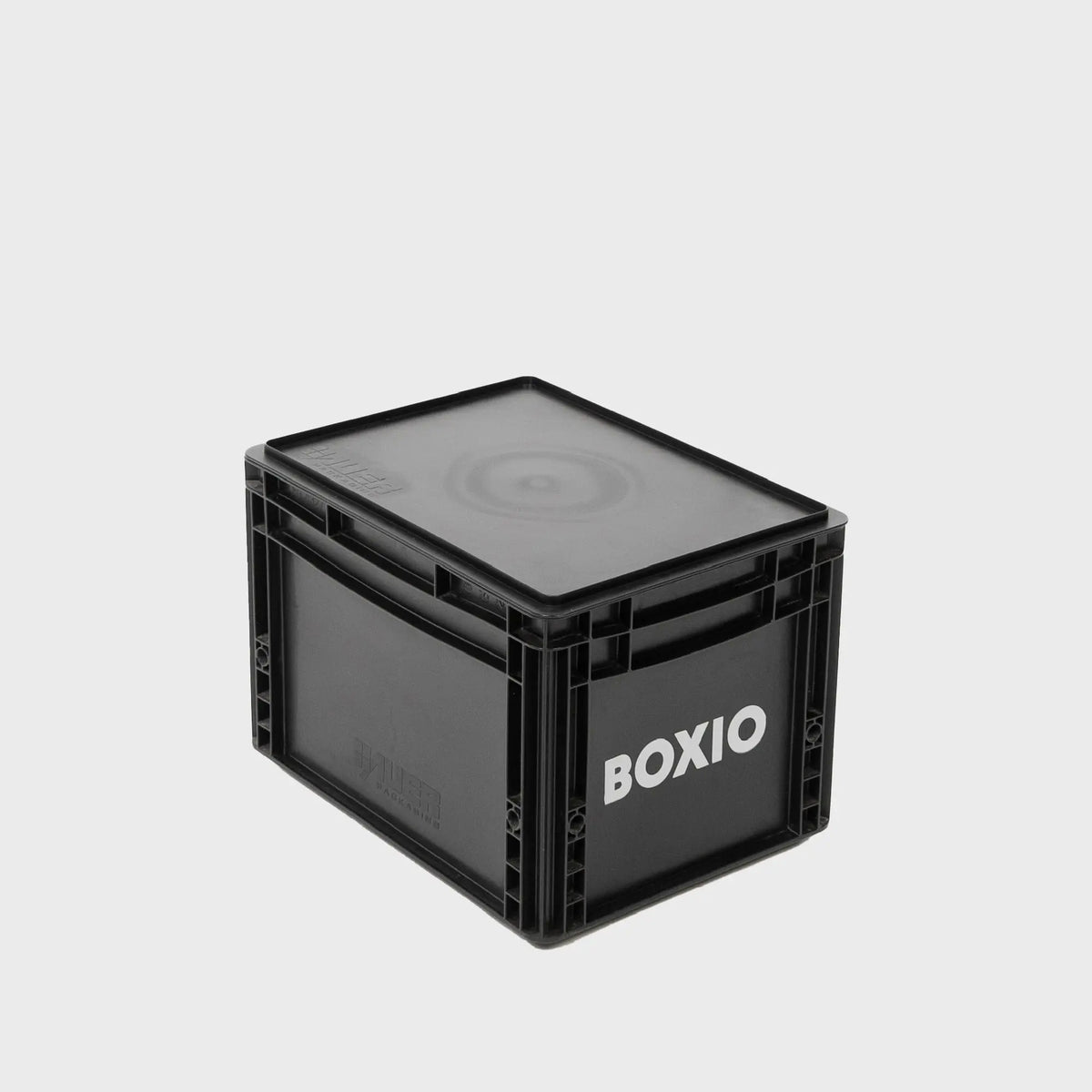 Miet-Zubehör Eurobox mit Deckel – BOXIO SOLO