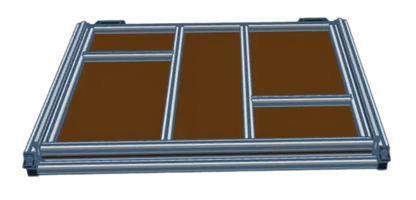 Campingbox-Konfigurator zwei K´s