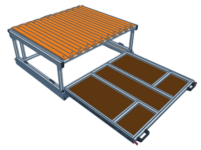 Campingbox-Konfigurator zwei K´s