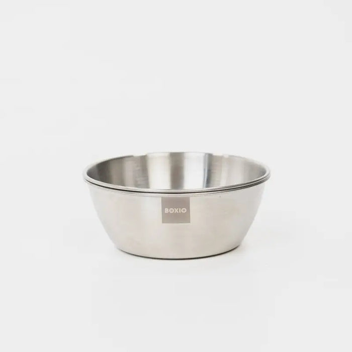 BOXIO BOWL – 2er-Set (Edelstahl-Schüsseln)