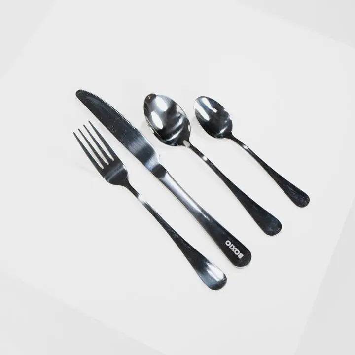 BOXIO EAT – Besteck für 2 Personen
