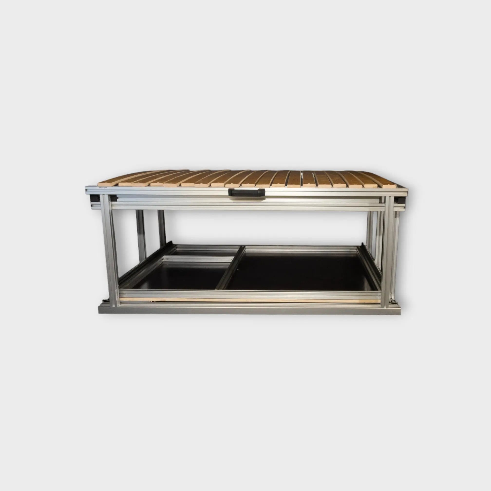 MAXXL - Unser Einsteiger Campingboxsystem - Campingbox mit Lattenrost für Transporter & Vans | Kastenkiste.de