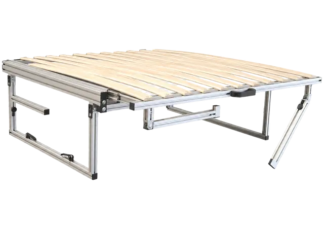 KARLOS – Bettmodul FLEX FALTBAR, abnehmbar und faltbar