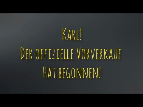 KARL - die Campingbox mit dem aufklappbaren Bettmodul!